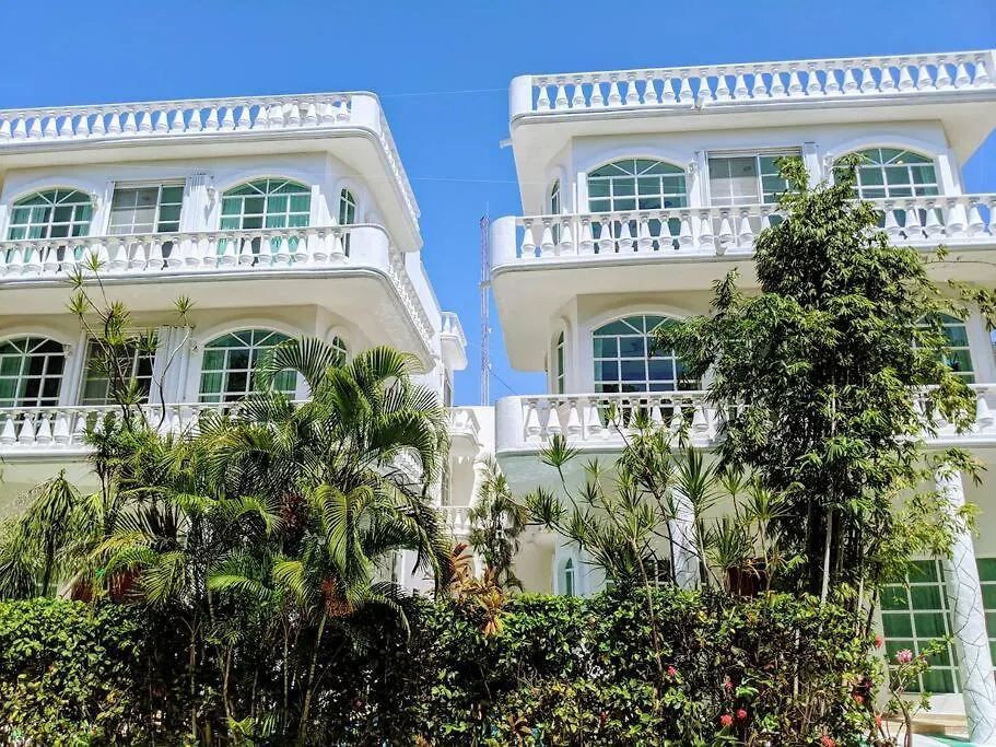 Prázdninový dům 18Br Up To 50Guest Castillos Playacar Walk To Beach And 5Th Ave 1000Mbps Playa del Carmen