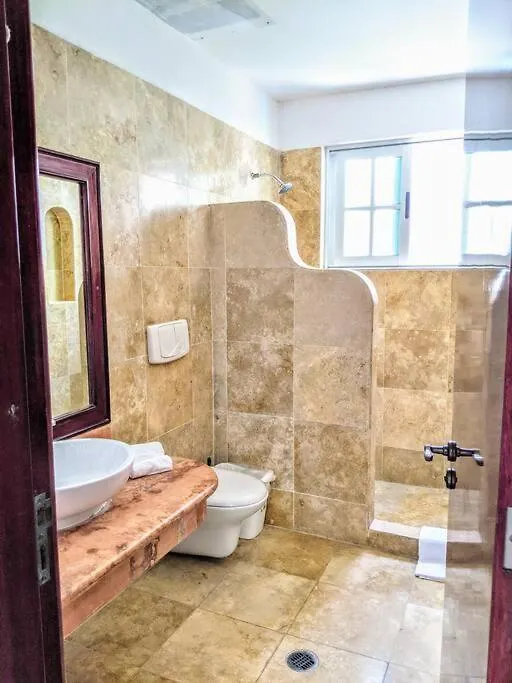 18Br Up To 50Guest Castillos Playacar Walk To Beach And 5Th Ave 1000Mbps Playa del Carmen 0*,  Mexikó