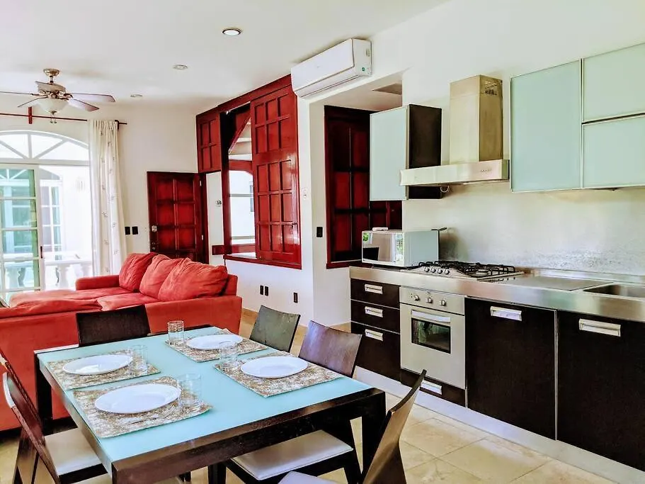 Nyaraló 18Br Up To 50Guest Castillos Playacar Walk To Beach And 5Th Ave 1000Mbps Playa del Carmen