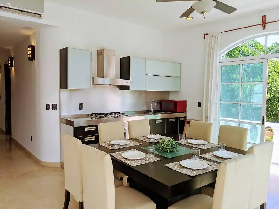 Nyaraló 18Br Up To 50Guest Castillos Playacar Walk To Beach And 5Th Ave 1000Mbps Playa del Carmen