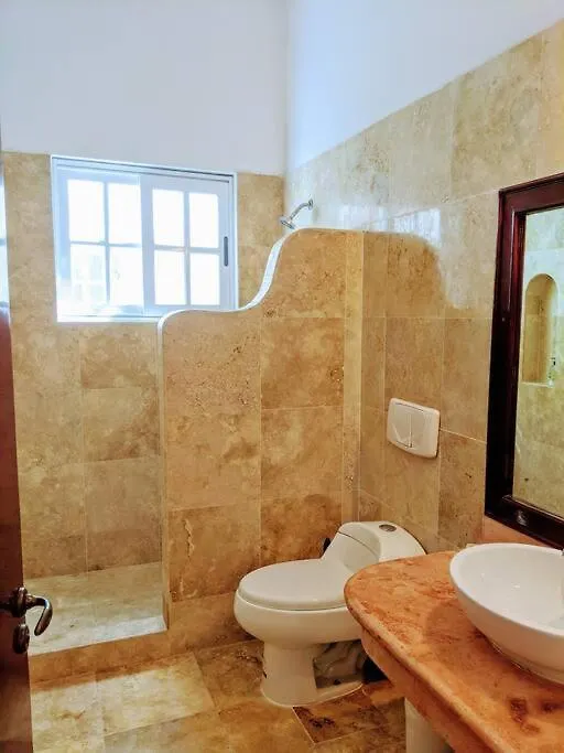 18Br Up To 50Guest Castillos Playacar Walk To Beach And 5Th Ave 1000Mbps Playa del Carmen Nyaraló
