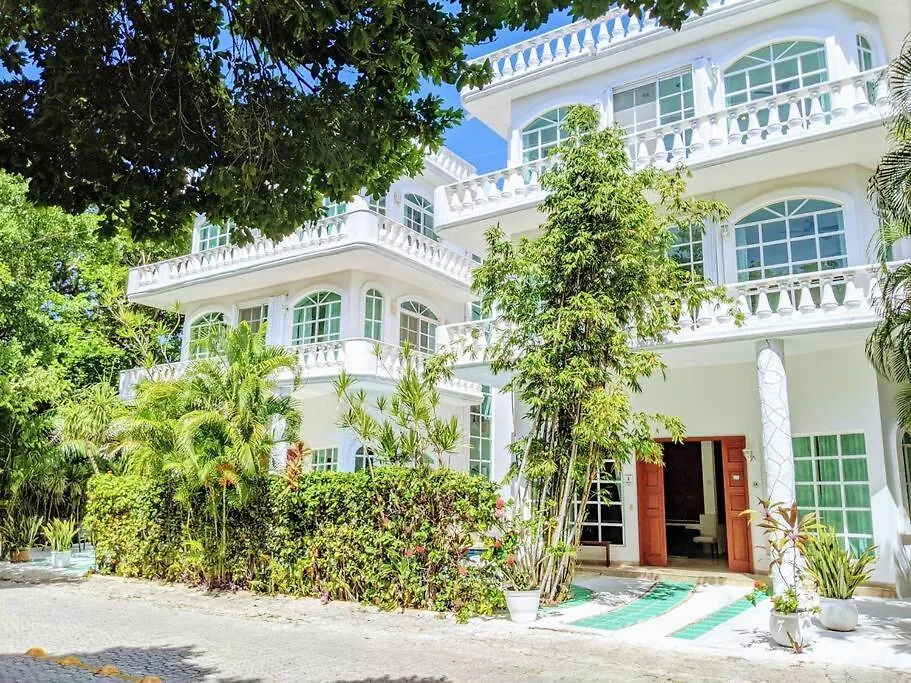 פלאייה דל כרמן 18Br Up To 50Guest Castillos Playacar Walk To Beach And 5Th Ave 1000Mbps