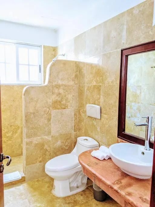 פלאייה דל כרמן 18Br Up To 50Guest Castillos Playacar Walk To Beach And 5Th Ave 1000Mbps