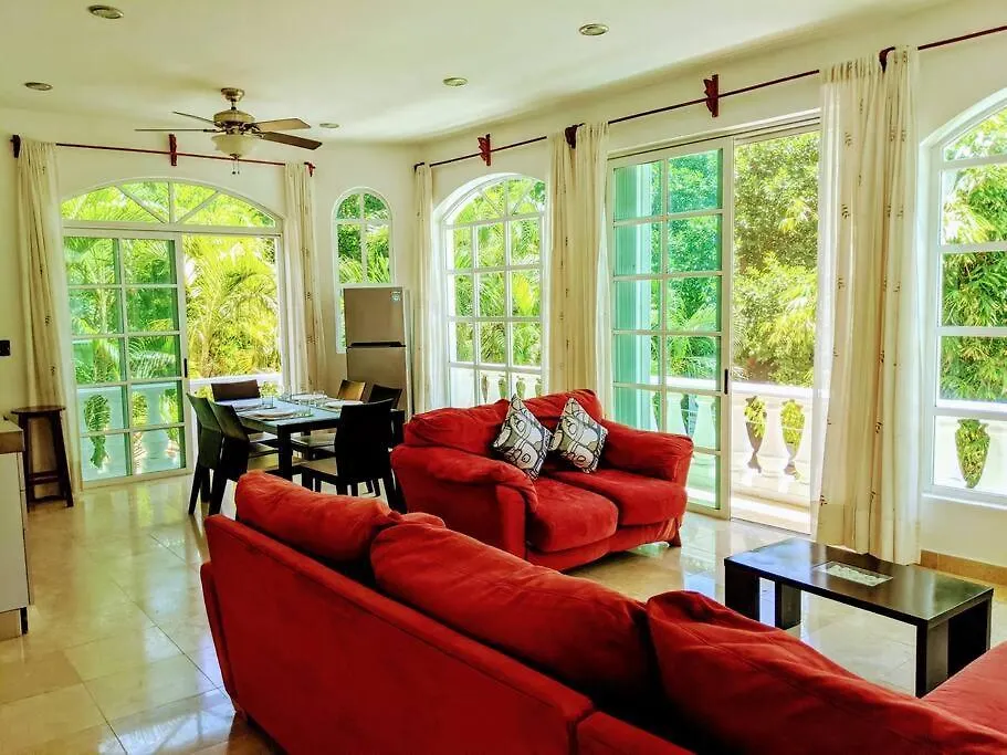 פלאייה דל כרמן 18Br Up To 50Guest Castillos Playacar Walk To Beach And 5Th Ave 1000Mbps פלאייה דל כרמן