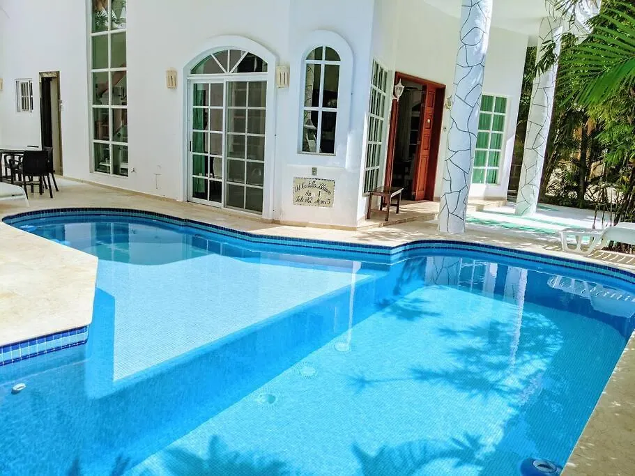 פלאייה דל כרמן 18Br Up To 50Guest Castillos Playacar Walk To Beach And 5Th Ave 1000Mbps 0*, פלאייה דל כרמן